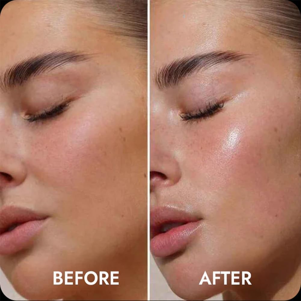 Skaind Collagen Glow Overnight Face Mask - Hydrating & Firming Deep Collagen Treatment for Elasticity & Radiance | Nighttime Skincare Routine for Youthful Glow