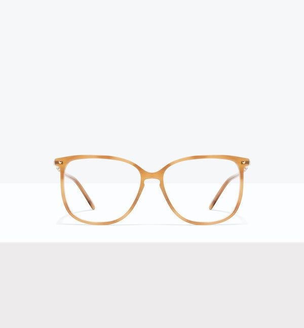 Sonia Eyeglasses for Women - Stylish & Lightweight Reading Glasses with UV Protection - Perfect for Office, Reading & Everyday Use
