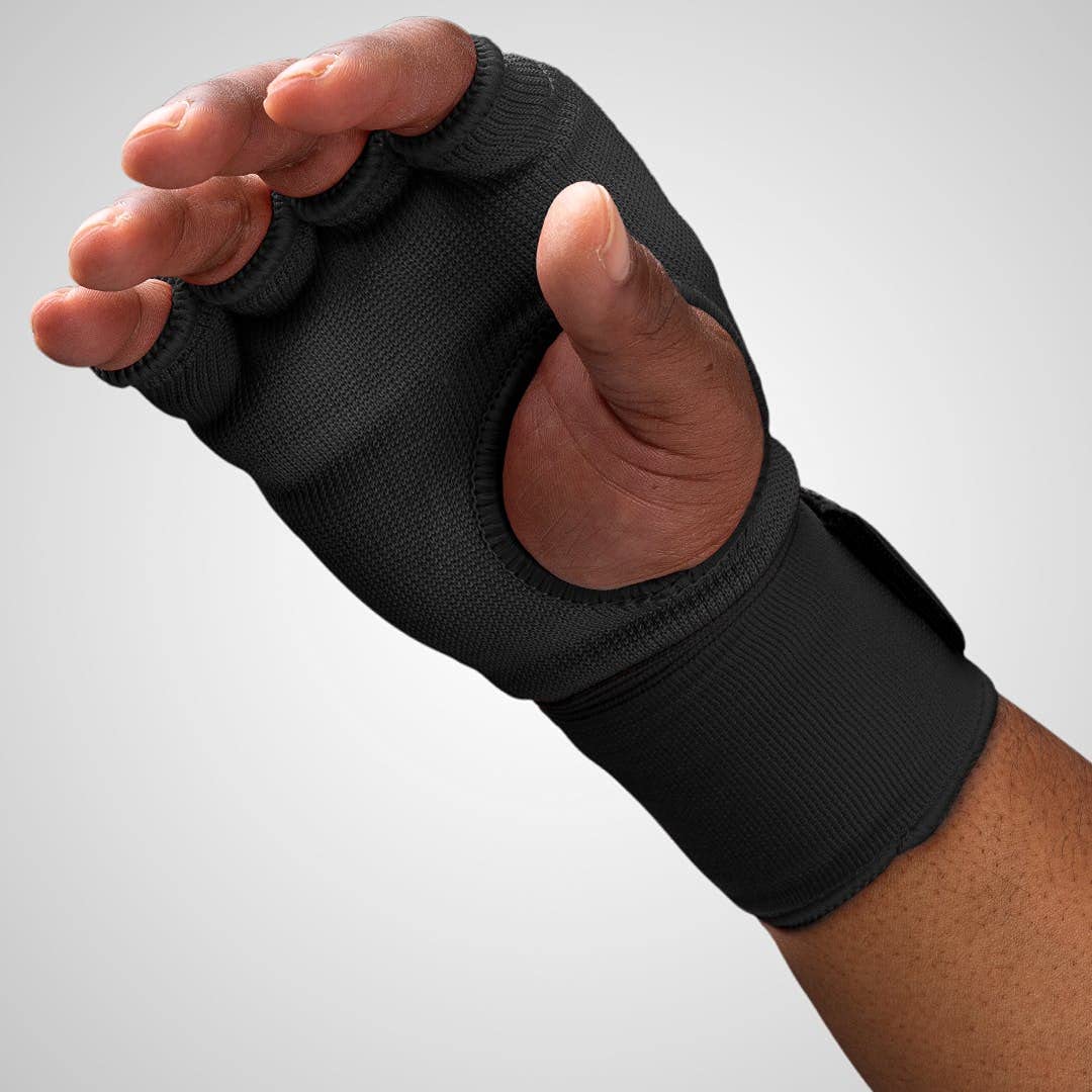 Hayabusa Quick Gel Boxing Hand Wraps - Breathable Training Gloves for MMA, Muay Thai & Kickboxing - Perfect for Sparring, Bag Work & Fitness Training