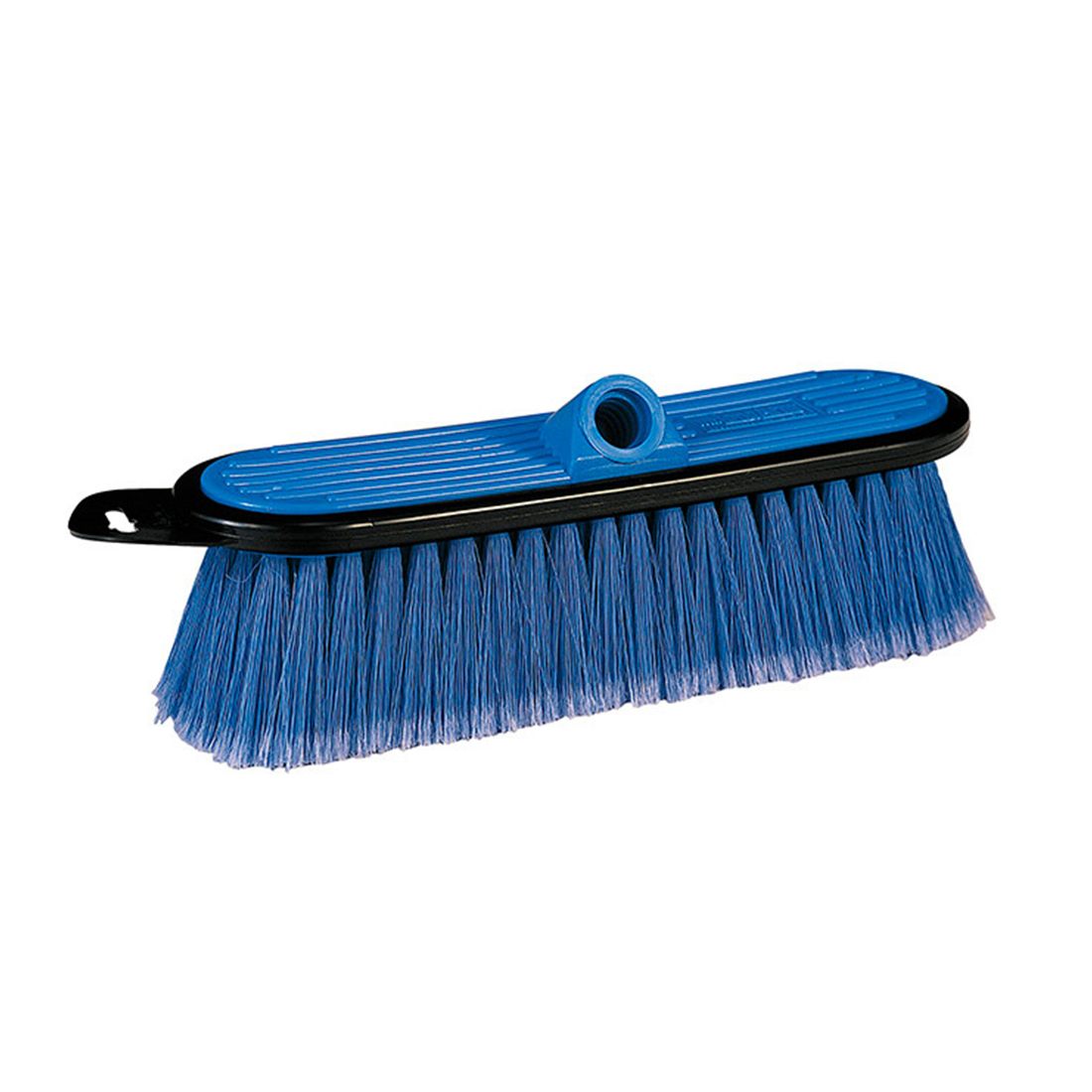 Mr. LongArm Flow Thru Brush - 10 Inch Extendable Paint Brush for High Ceilings & Hard-to-Reach Areas | Perfect for Home Painting, Wall Repair & DIY Projects