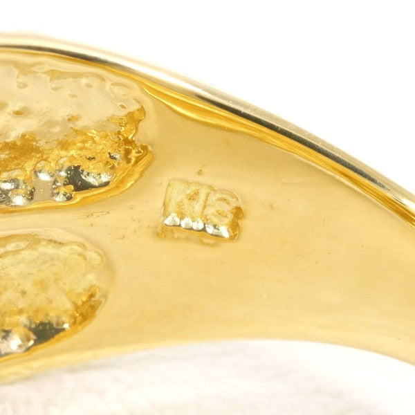 18K Yellow Gold Diamond Ring for Women - Elegant Wedding, Engagement & Anniversary Jewelry Gift - Perfect for Special Occasions & Everyday Luxury
