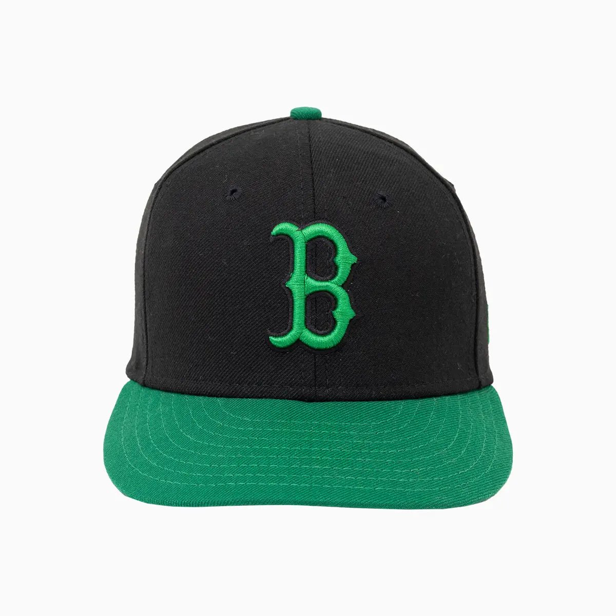 Boston Red Sox MLB 59FIFTY Fitted Hat - Official New Era Baseball Cap for Men & Women - Perfect for Games, Collecting & Streetwear Fashion