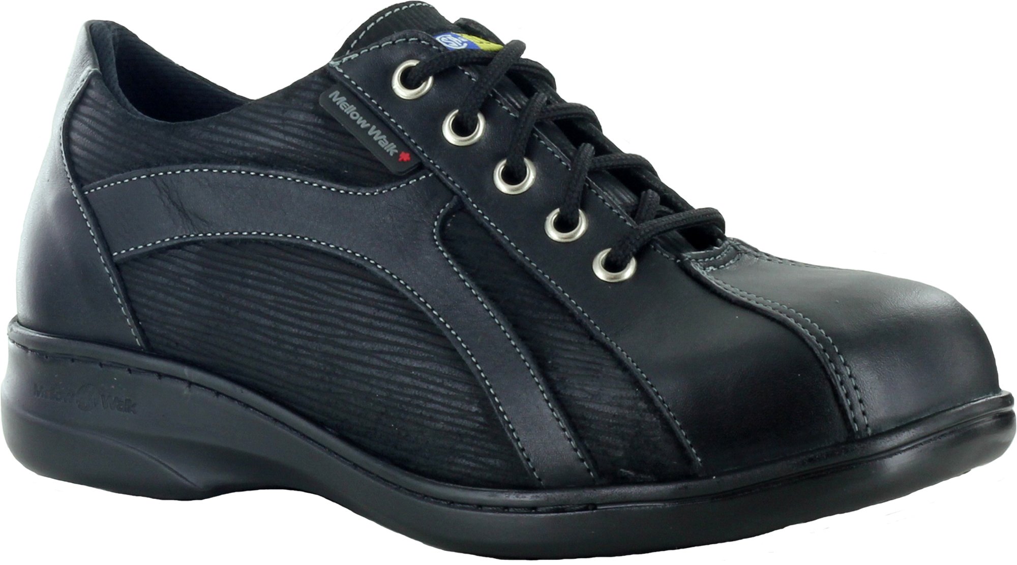 Mellow Walk Daisy SD+ 420092 - Comfortable Women's Slip-On Shoes for Walking, Work & Casual Wear | Lightweight & Breathable Design | Perfect for Office, Travel & Everyday Use