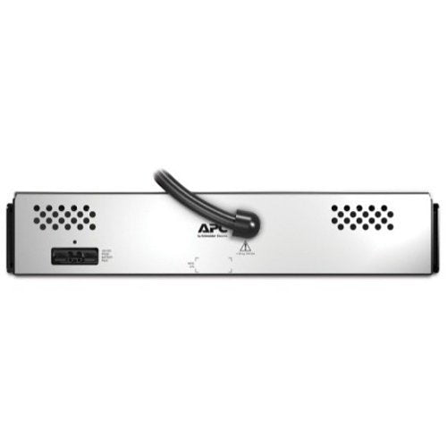APC SMX120RMBP2U Smart UPS X Series External Battery Pack - 120V, 1200VAh, 2U Rackmount/Tower UPS for Server, Network & Data Center Backup Power Protection - Ideal for IT Equipment, Telecom Systems & Critical Infrastructure