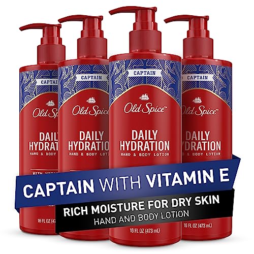 Captain with Vitamin E (Pack of 4)