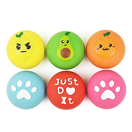 2.2“ Paw&Fruit - 6 Pack