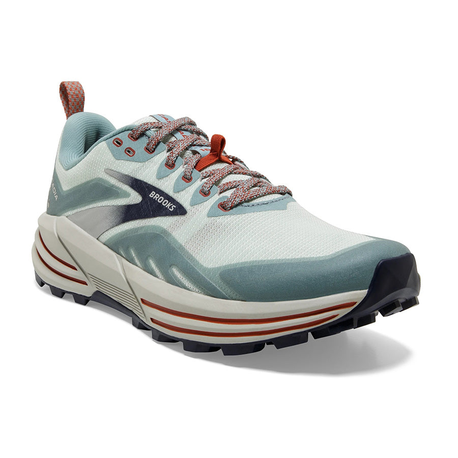 Women's Cascadia 16 Trail Running Shoes - Lightweight & Durable for Hiking, Jogging & Outdoor Adventures