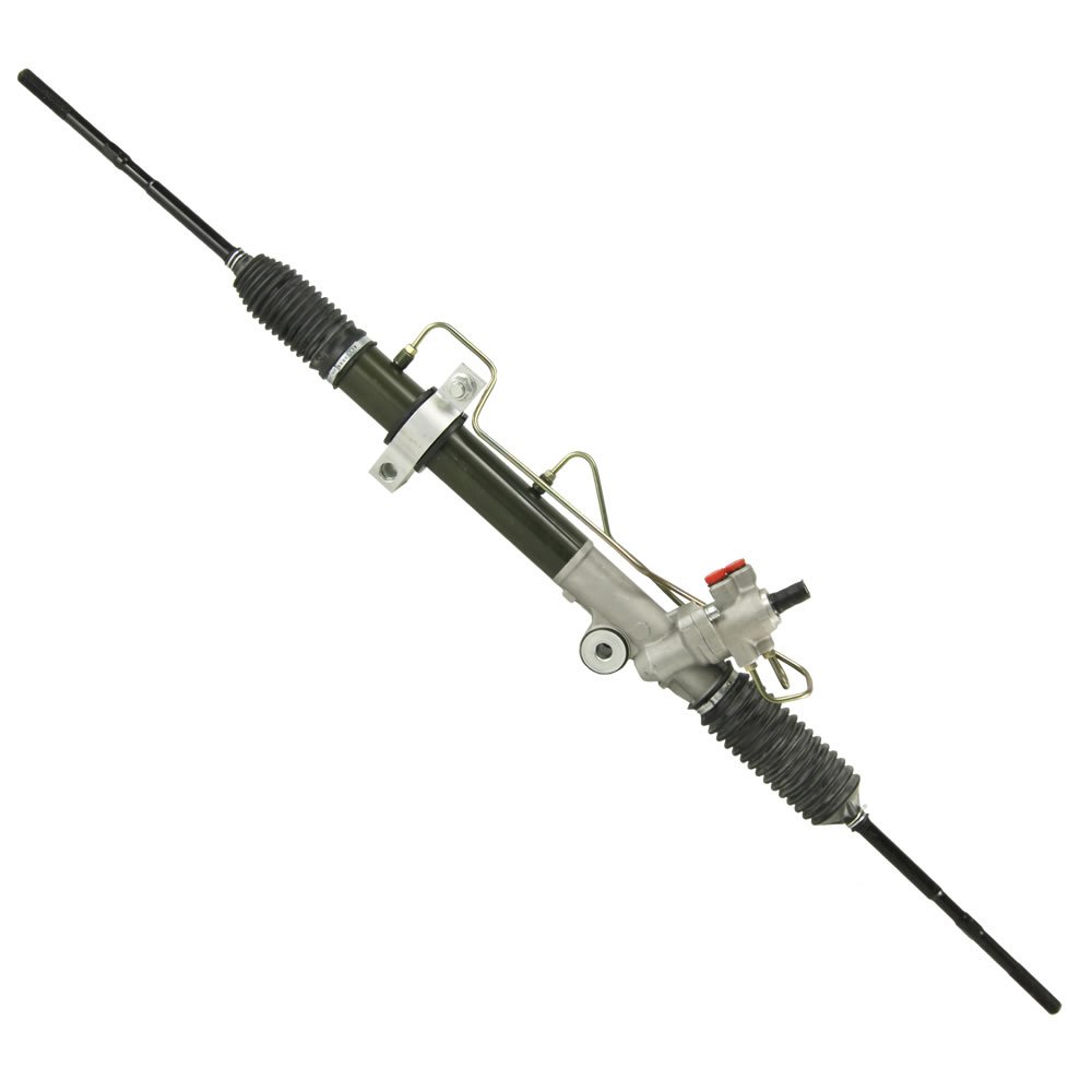 AAE 3157N New Power Steering Rack - Replacement for Smooth & Quiet Steering | Compatible with Multiple Vehicle Models | Perfect for DIY Repairs & Professional Mechanics