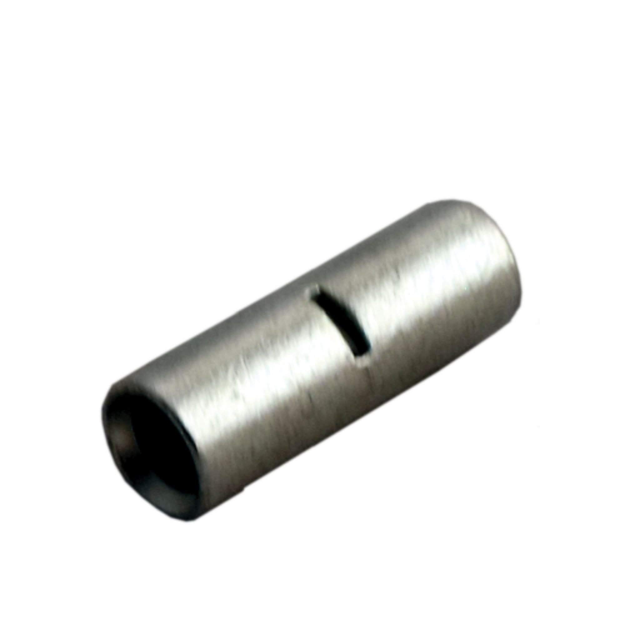 Supco T2068C Genuine OEM Butt Connectors - 100 Pieces per Pack (1-Pack) | Electrical Wiring, Automotive & DIY Projects