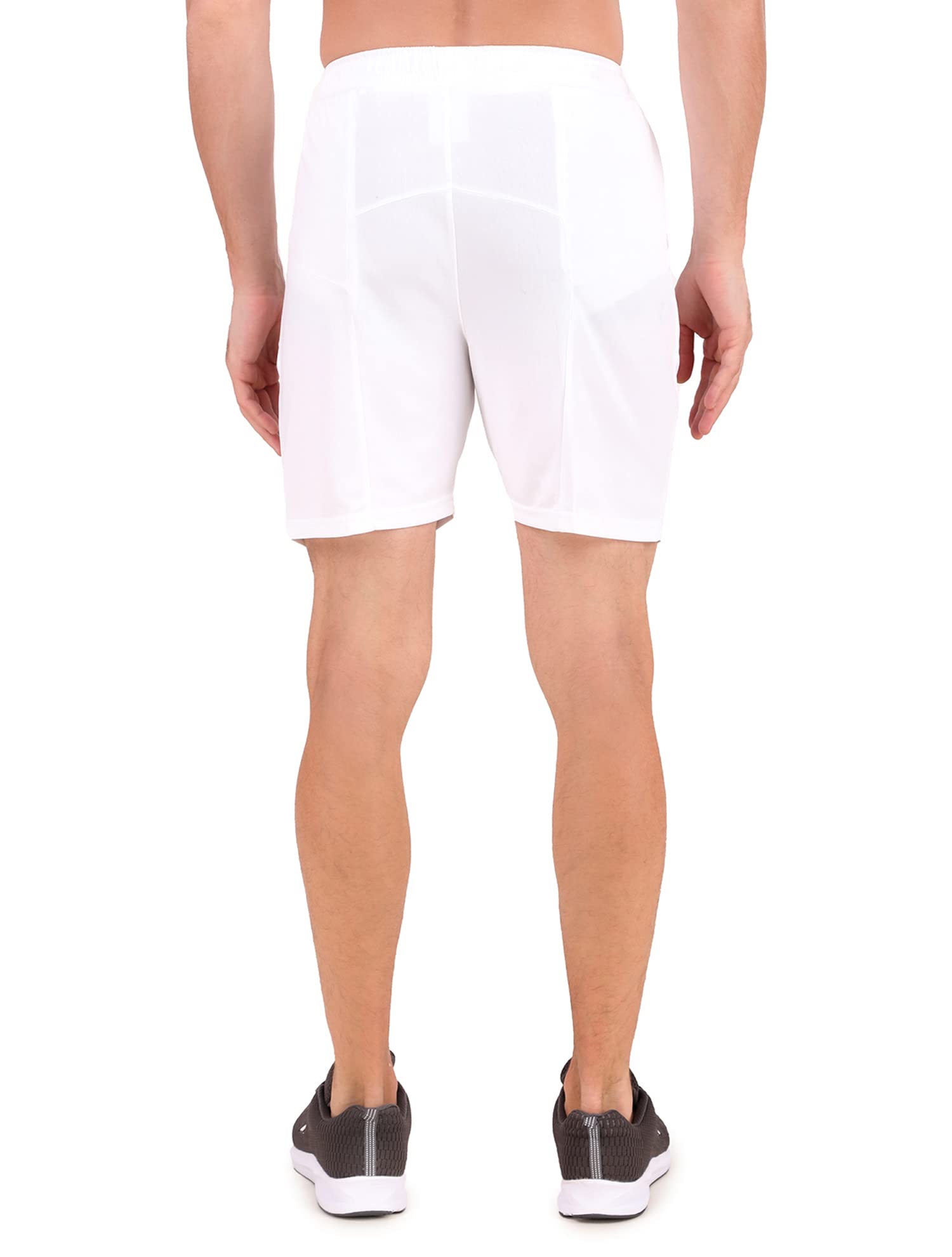 VECTOR X OMS-274 Men's Quick-Dry Athletic Tennis Shorts - Lightweight Breathable Workout Shorts for Running, Gym & Casual Wear
