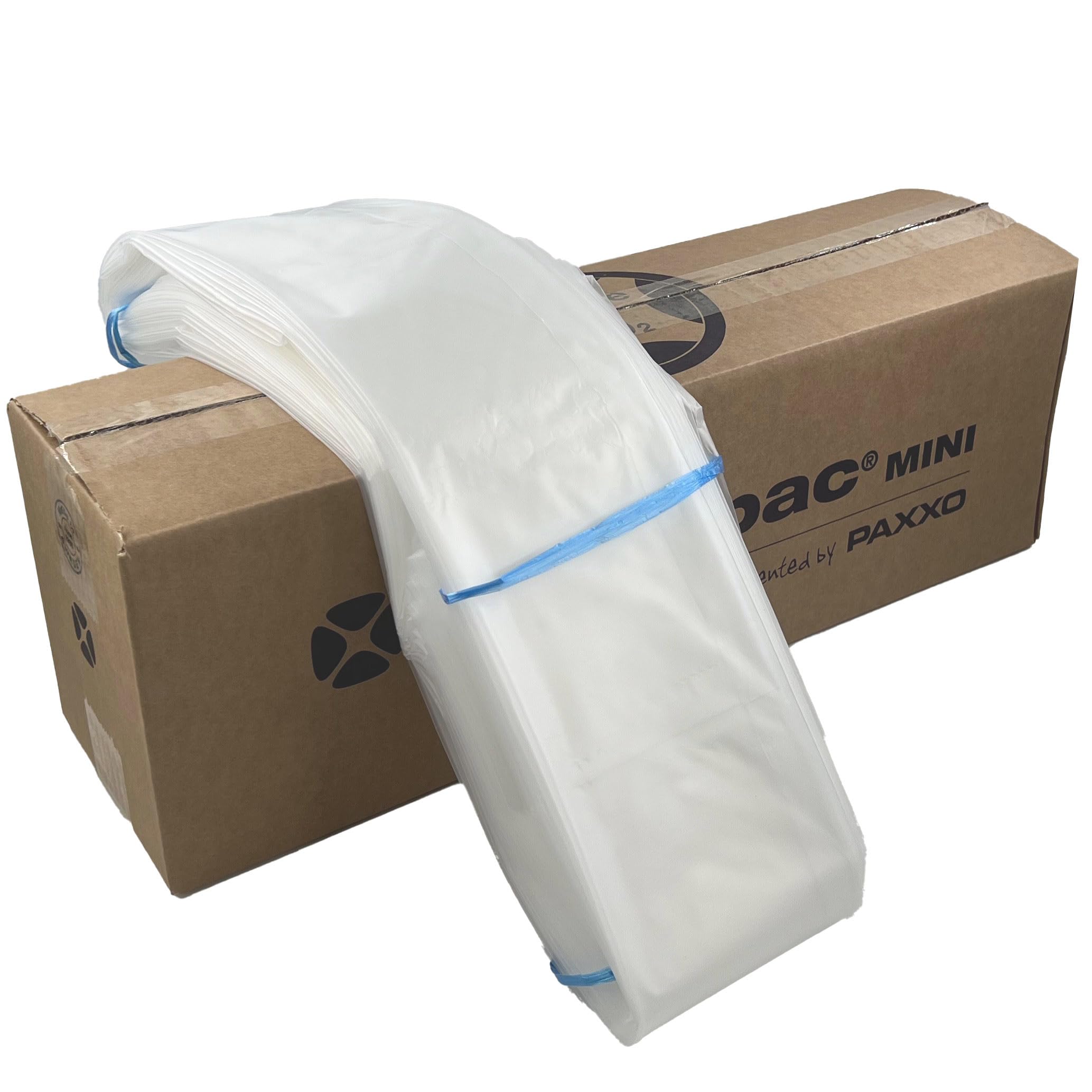 72 ft. Dust Extractor Collection Bags (4 Pack) - Compatible with Longo Pack for Concrete Grinding, Sawing & Drilling - Heavy Duty Dust Collection for Construction, Renovation & DIY Projects