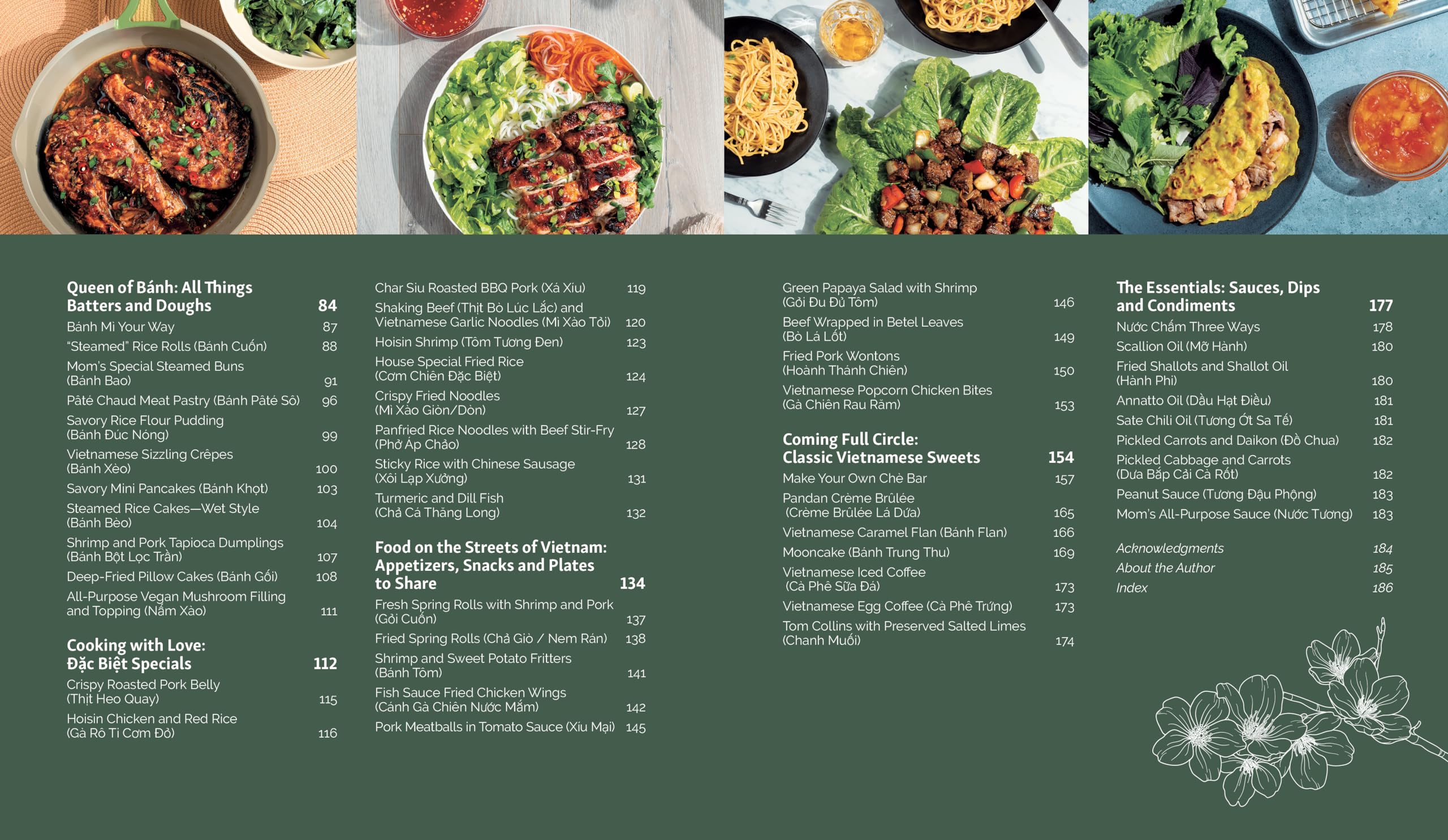 Authentic Vietnamese An Chua Recipes - Easy Homemade Dishes for Family Dinners & Cultural Cooking Experiences