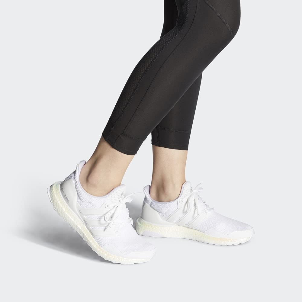 adidas Women's Ultraboost Running Shoes - Lightweight & Cushioned for Maximum Comfort - Perfect for Jogging, Gym Workouts & Daily Wear