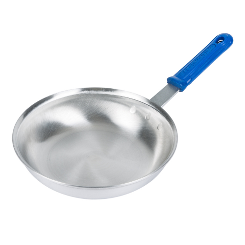 Vollrath 60111 10-Inch Natural Finish Fry Pan - Professional Restaurant-Grade Nonstick Skillet for Home & Commercial Cooking - Perfect for Sautéing, Frying & Stir-Frying