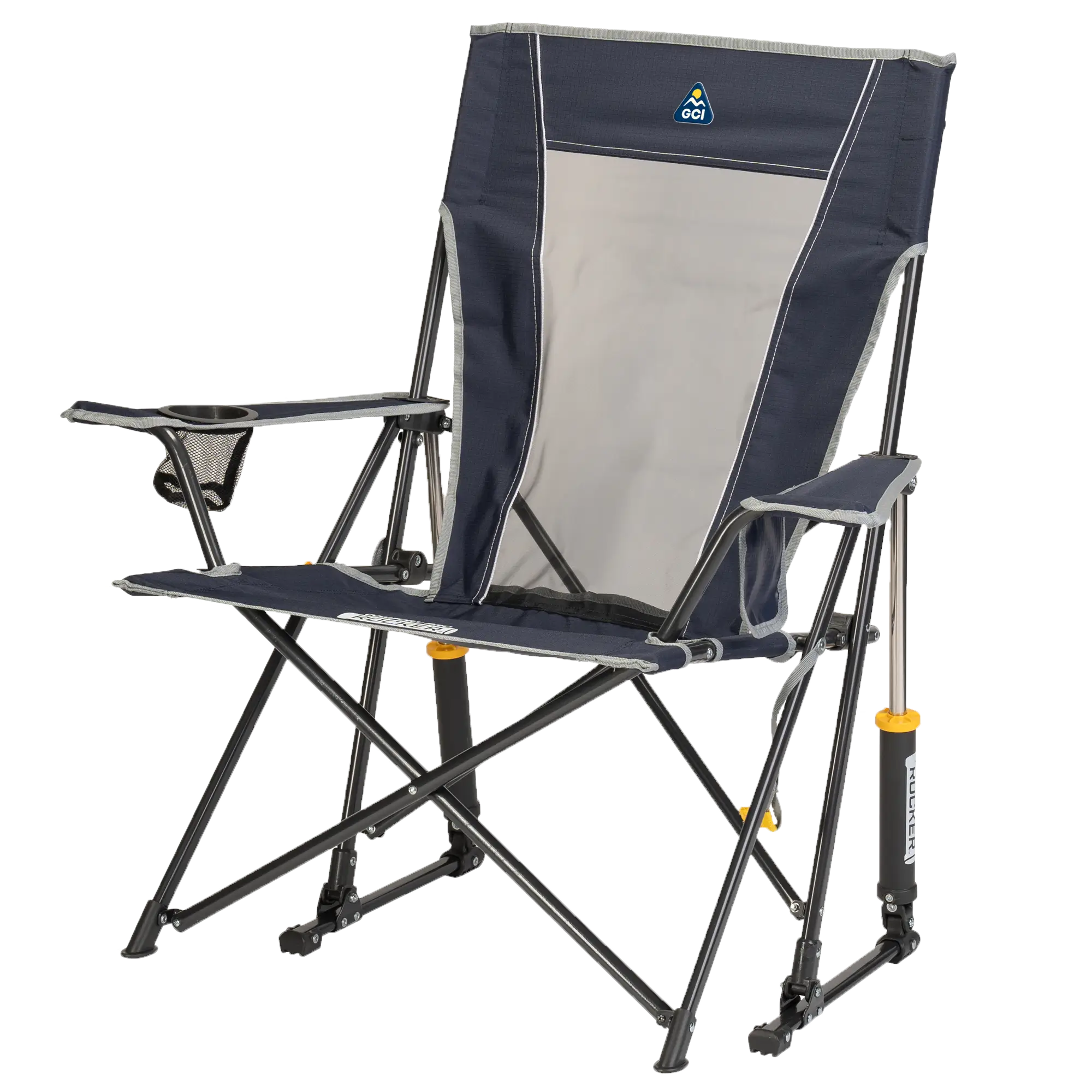 Comfort Pro Rocker™ - Ergonomic Rocking Chair for Home & Office - Perfect for Relaxation, Nursing, and Reading