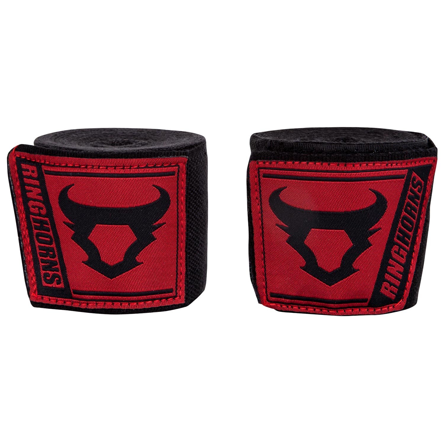 Ringhorns Premium Boxing Hand Wraps - Breathable & Supportive for Training, Sparring & Fitness - Ideal for MMA, Muay Thai & Kickboxing Workouts