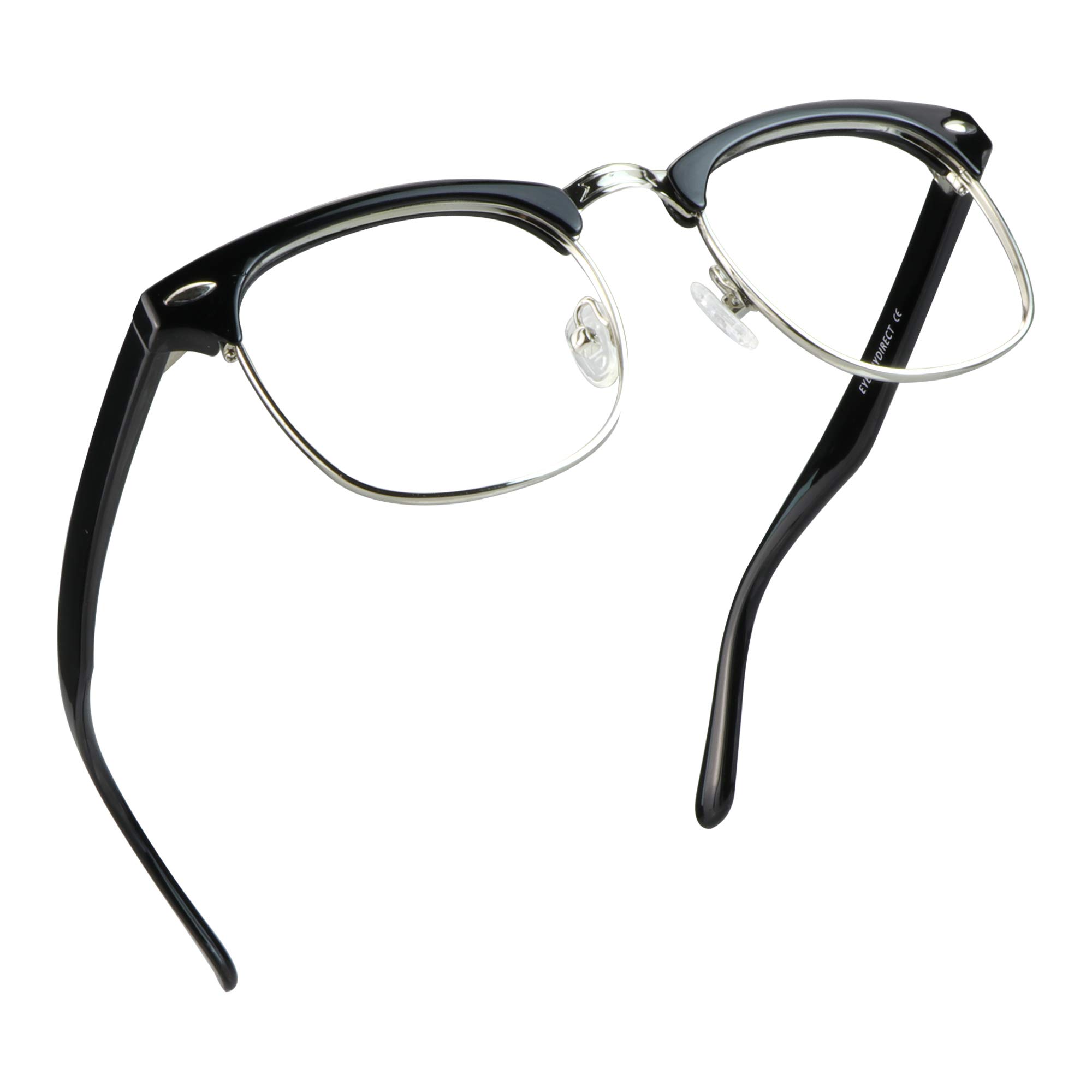 LifeArt Blue Light Blocking Reading Glasses - Anti-Eyestrain Computer Glasses for Women & Men - Gaming & TV Glasses with Anti-Glare Coating - Perfect for Office Work, Screen Time & Digital Eye Strain Relief