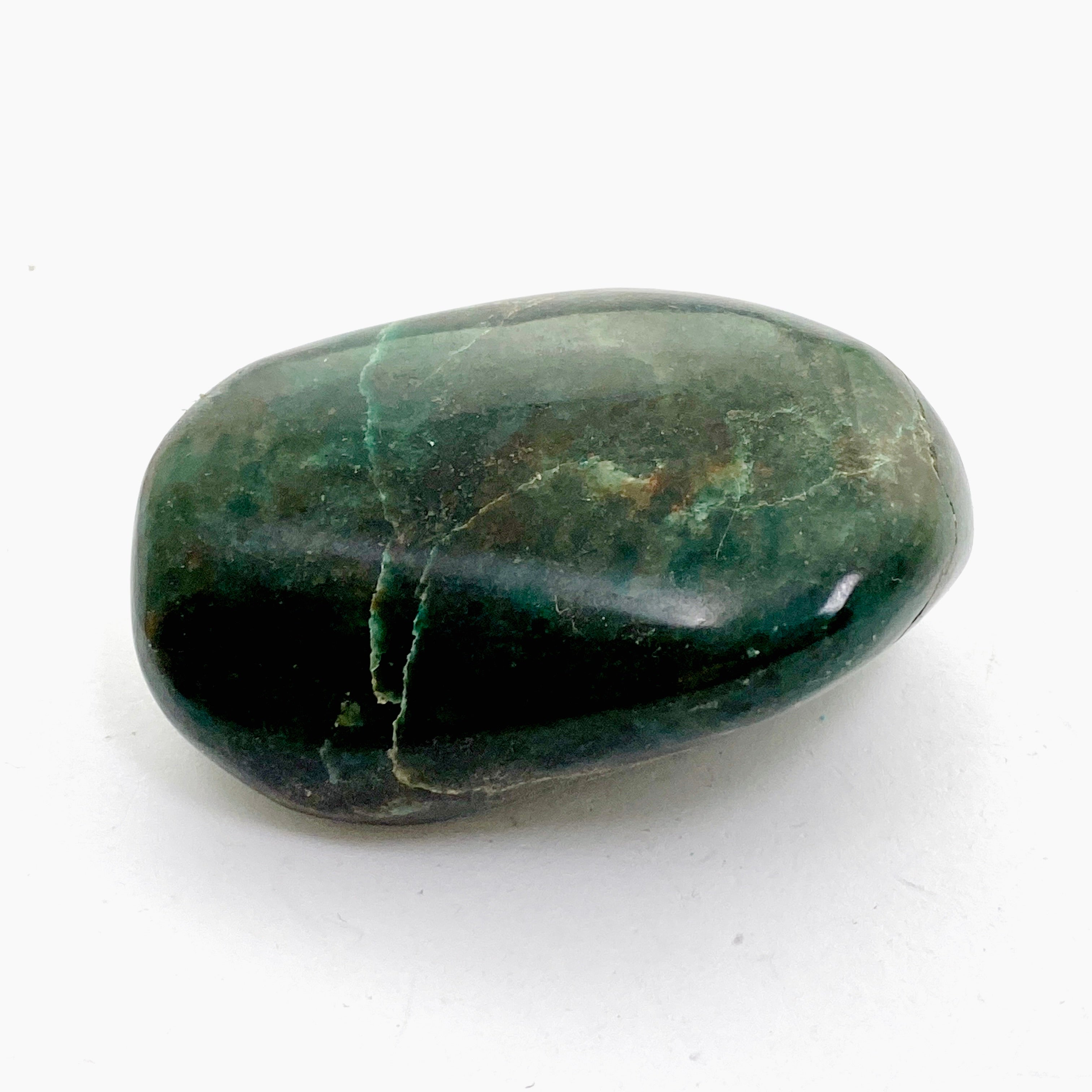 Unique Handmade Pocket Cupro Zoisite Crystal Free Form CR3515 - Natural Healing Stone for Meditation, Energy Work & Jewelry Making