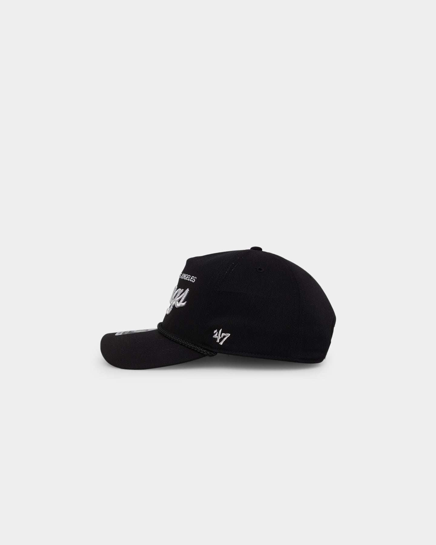 47 Brand Los Angeles Kings vs Arizona Coyotes Snapback Hat - Black Adjustable Baseball Cap for Men & Women - Perfect for Sports Fans, Game Day & Casual Wear