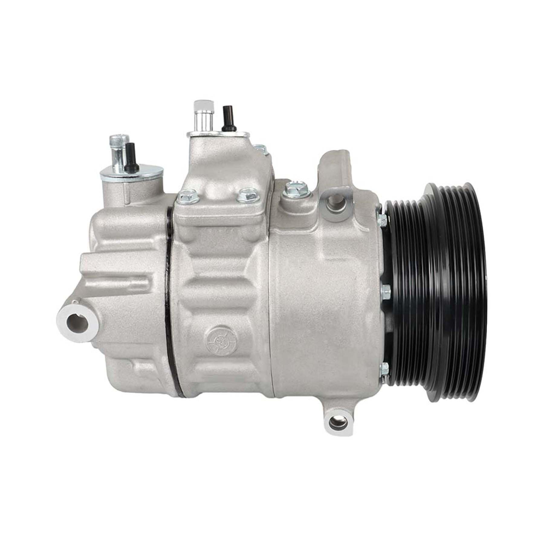 Marddpair AC Compressor with Clutch Replacement for VW Touran, Beetle, Golf, Passat R32, Rabbit - CO 4574JC - Perfect for Summer Cooling & Auto AC Repair