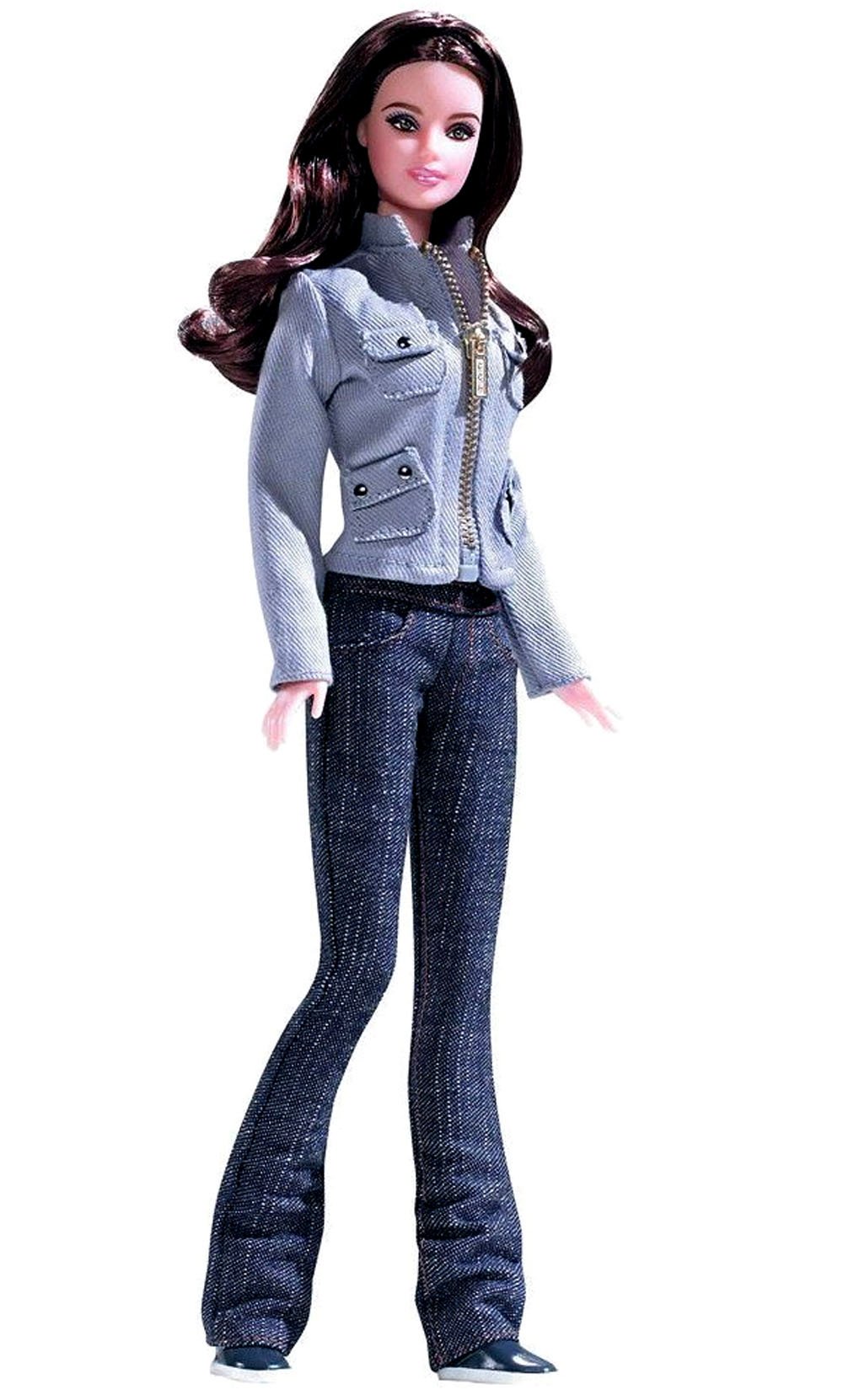 Barbie Twilight Saga Bella Doll - Perfect for Collectors & Gifts