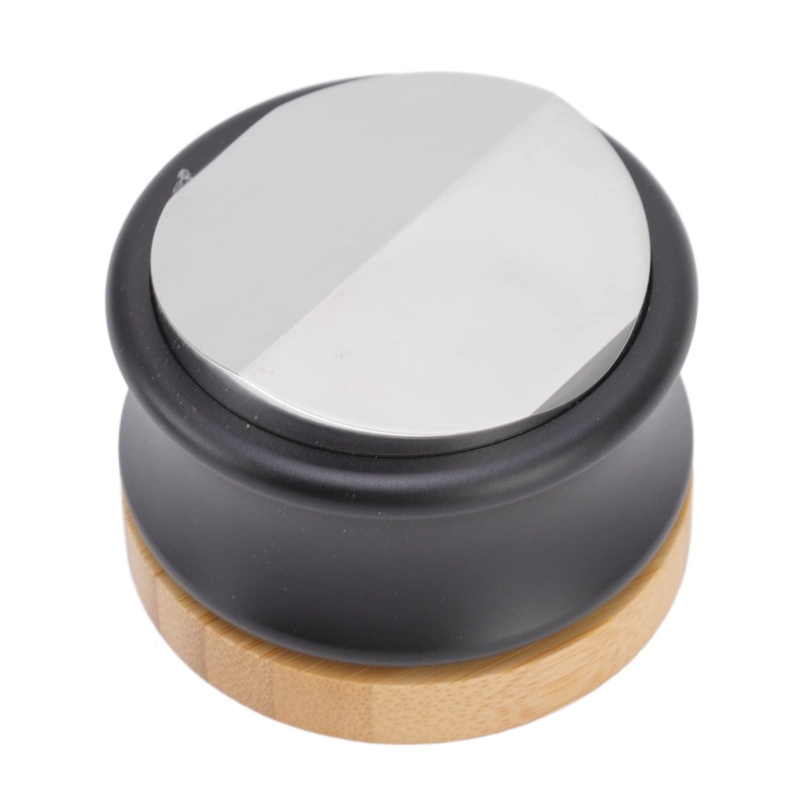 Professional 58mm Espresso Tamper & Distributor - Dual Head Coffee Leveler for Perfect Brewing