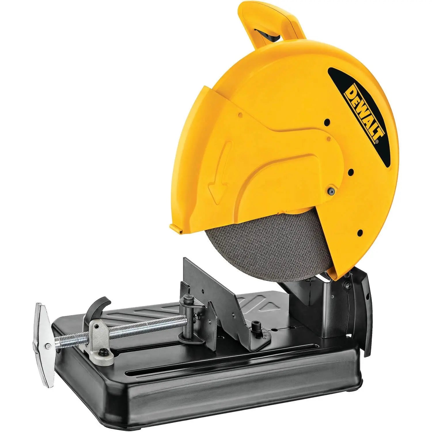 DEWALT D28730 14-Inch Chop Saw - Heavy Duty Metal Cutting Saw for Construction & DIY Projects | Perfect for Steel, Aluminum & Pipe Cutting