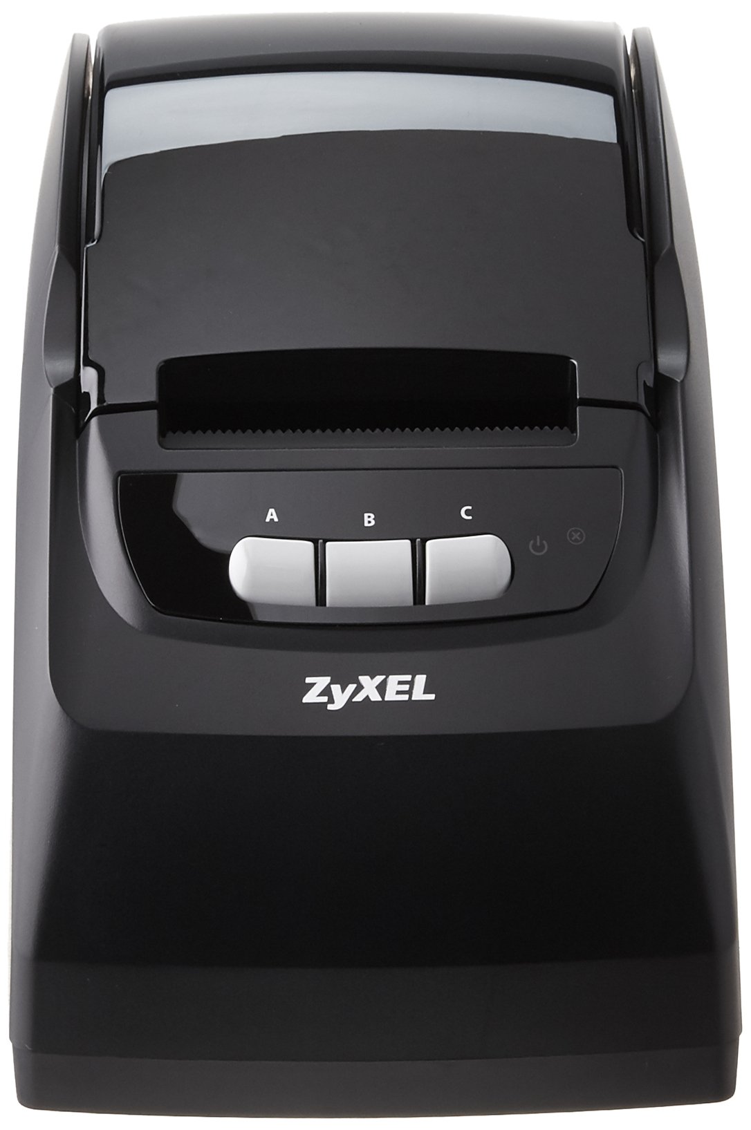Zyxel SP350E 3-Button USB Printer for Home & Office | Compact Design for Easy Printing | Perfect for Documents, Labels & Receipts