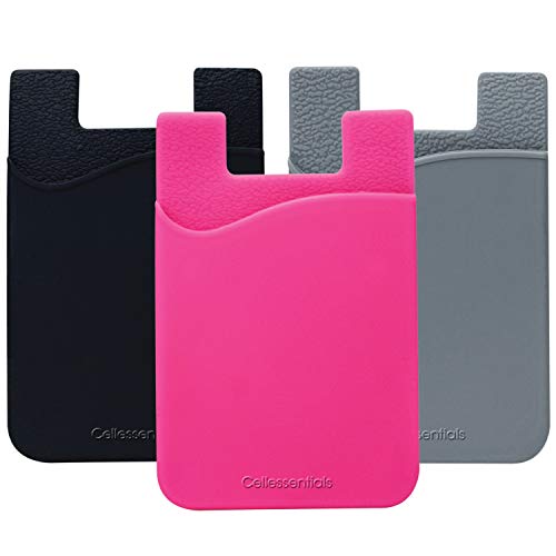 Black, Grey & Pink