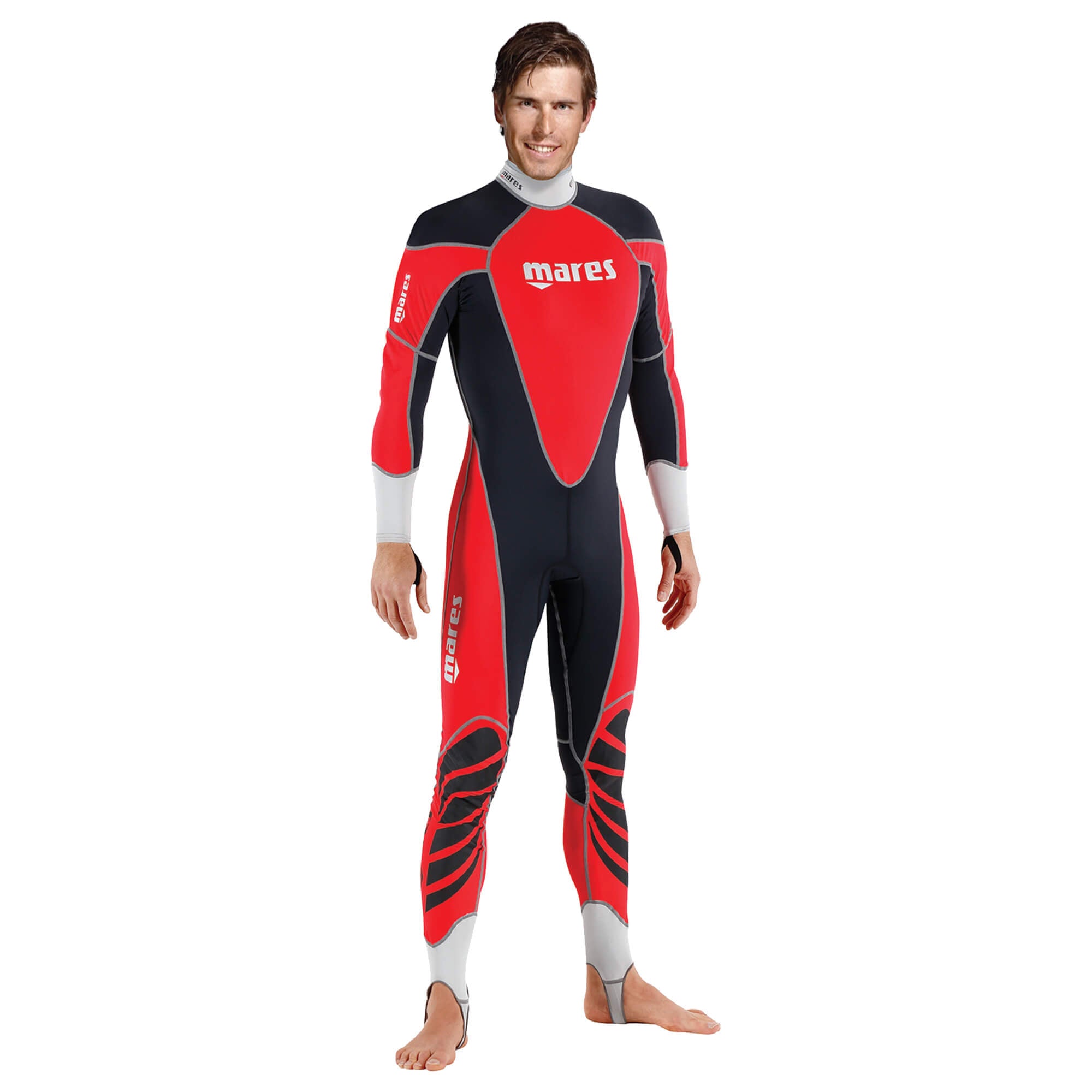 Mares Photosuit Wetsuit for Scuba Diving & Snorkeling - Premium Neoprene Diving Suit for Men & Women - Perfect for Underwater Photography & Warm Water Adventures
