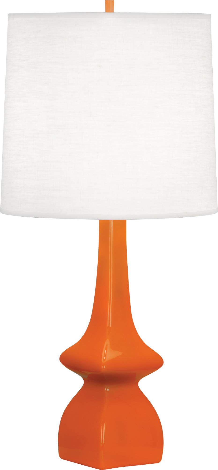 PM210 Modern One Light Table Lamp - Stylish & Energy-Efficient Desk Light for Home Office, Bedroom Nightstand, or Living Room Decor