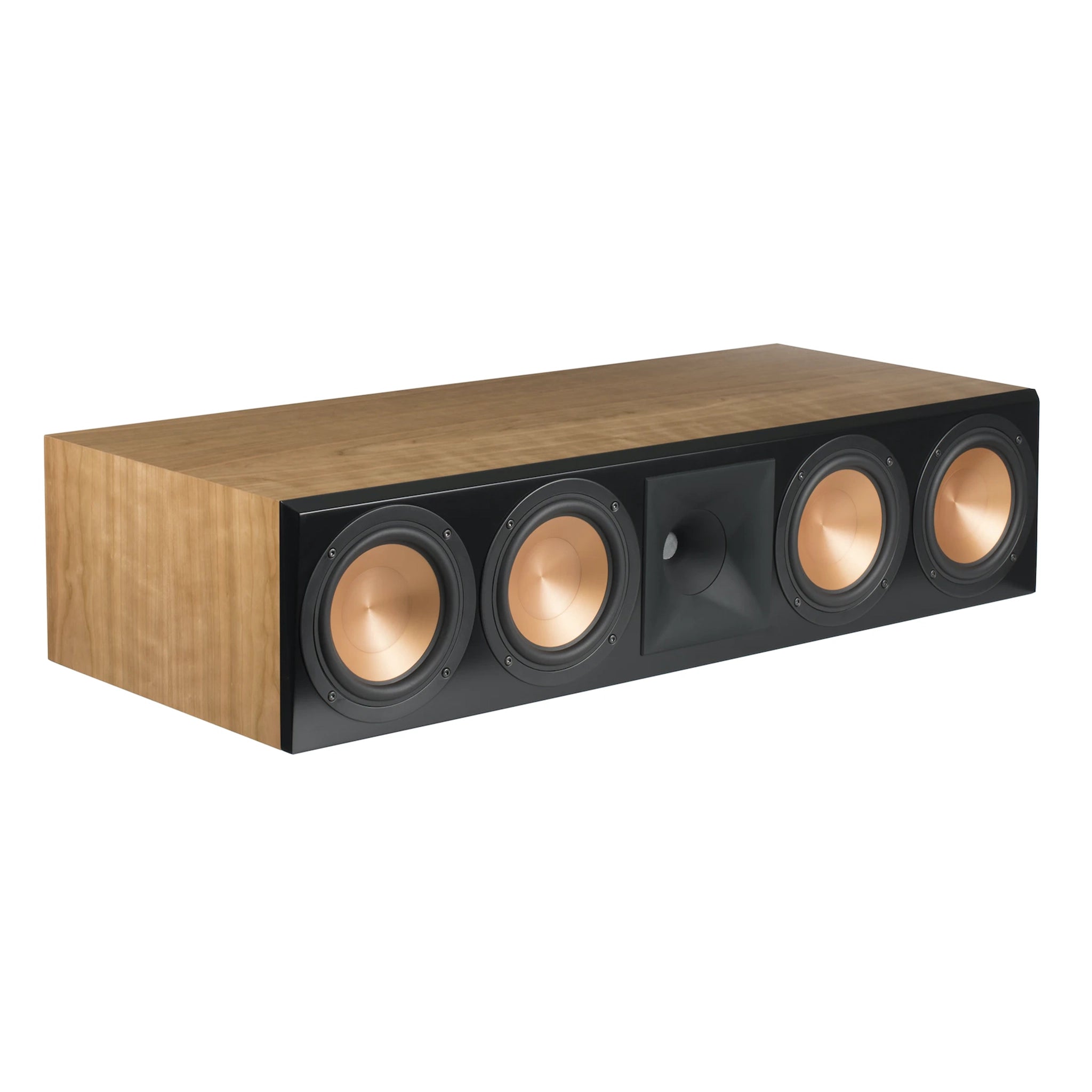 Klipsch RC 64 III High-Performance Center Channel Speaker - Premium Home Theater Sound System for Movies, Music & Gaming