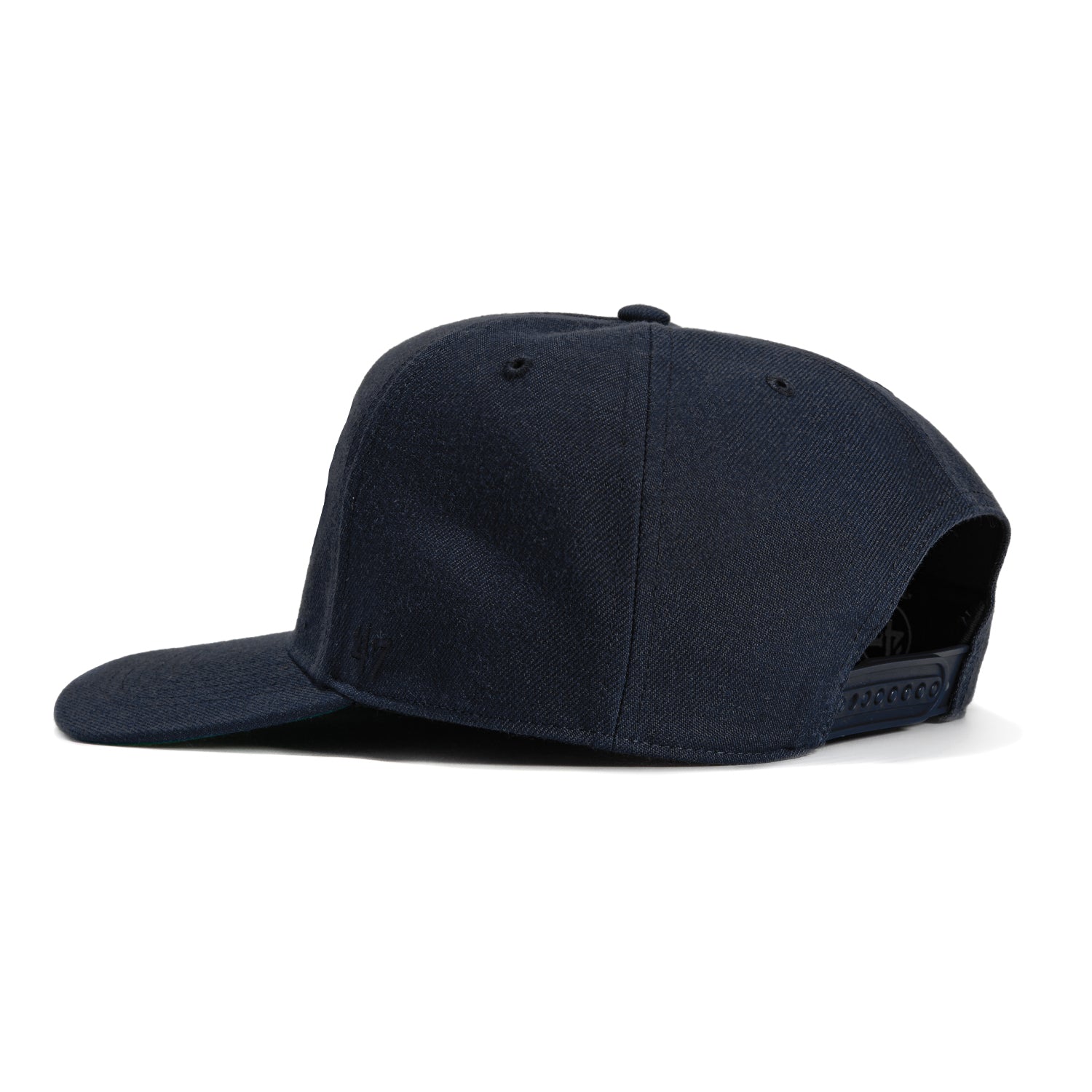 47 Brand New York Yankees 1996 World Series Snapback Hat - Navy Blue Script Logo Adjustable Baseball Cap for Men & Women - Perfect for Baseball Games, Sports Fans & Streetwear Fashion