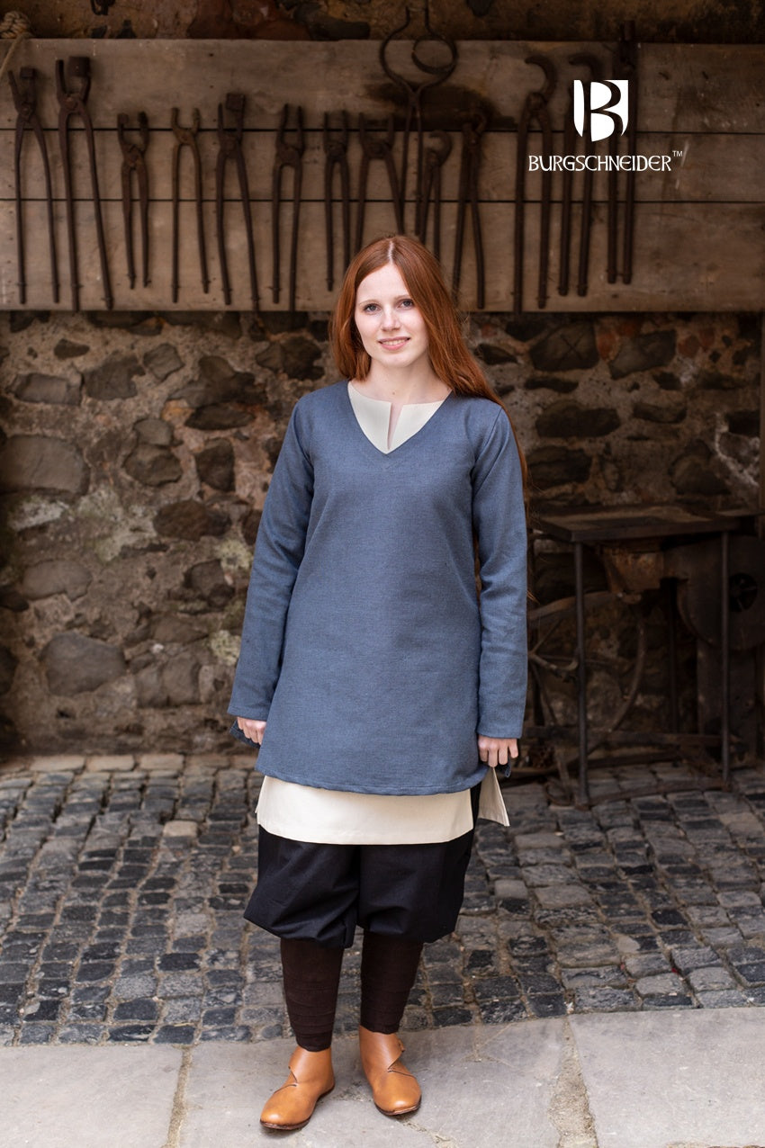 Frekja Grey Short Tunic Top for Women - Casual Loose Fit T-Shirt Dress - Perfect for Summer Outfits, Beach Cover-Up & Everyday Wear