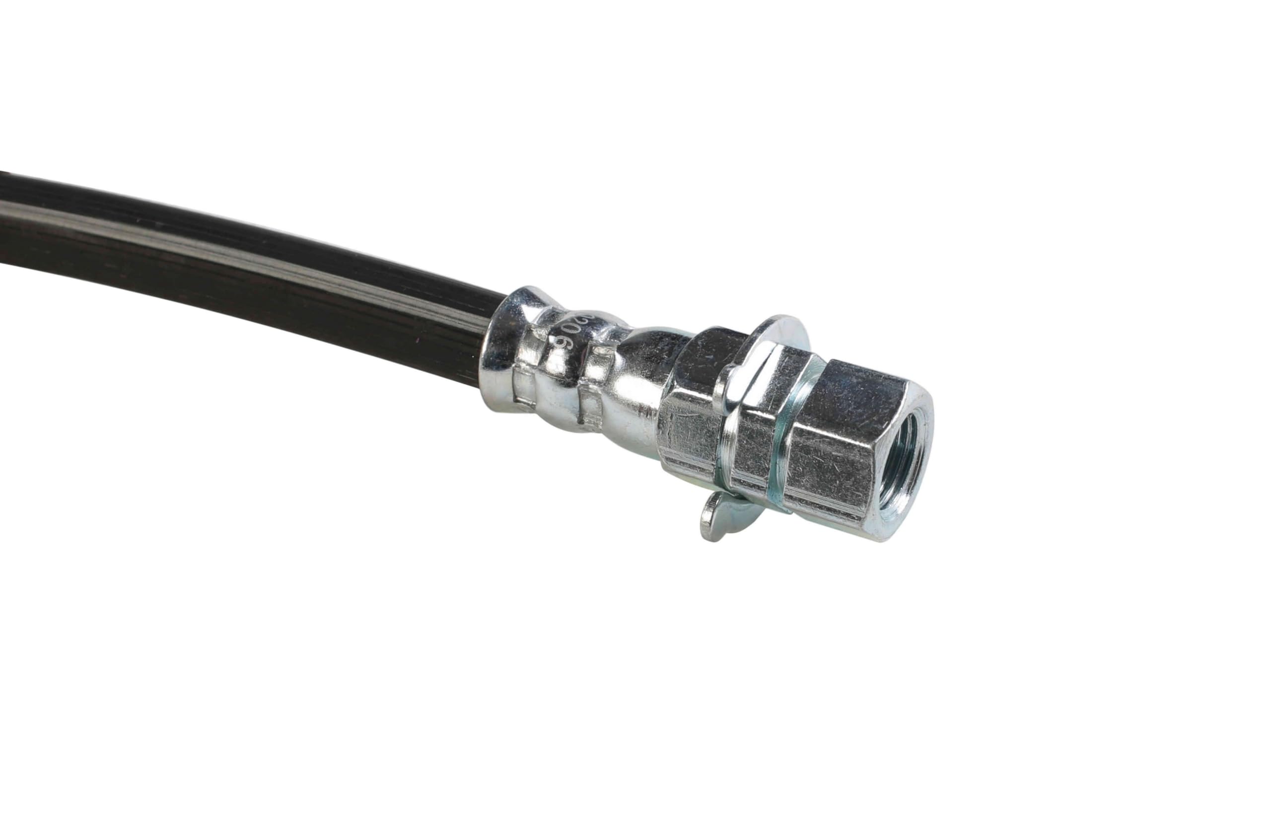 Sunsong 2204036 Brake Hydraulic Hose - High Performance Replacement for Smooth Braking - Perfect for Trucks, SUVs, and Off-Road Vehicles