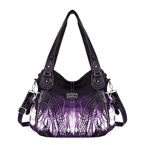2-tie-dyed Purple