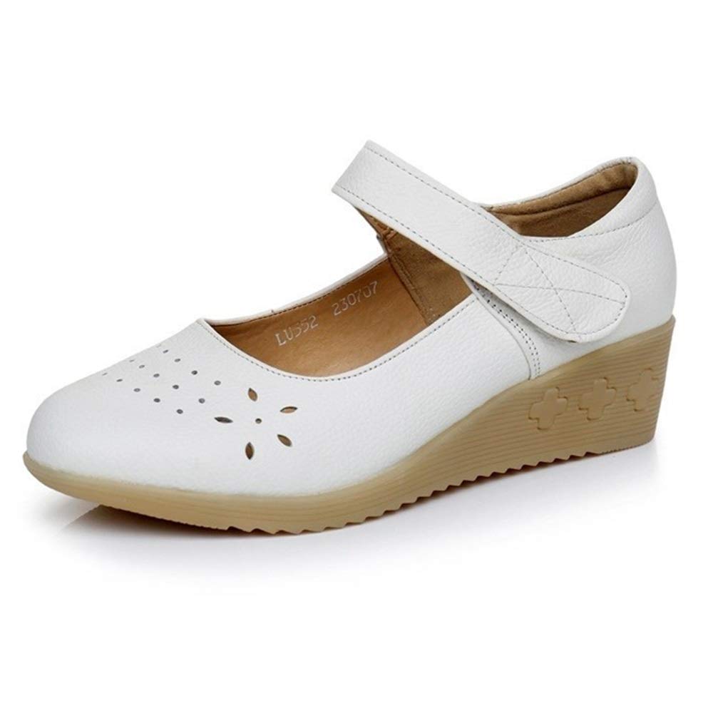 **Best Women's Nursing Shoes - Non-Slip, Lightweight & Durable Round Toe Slip-On for Healthcare Workers - Perfect for Hospitals, Clinics & Long Shifts**