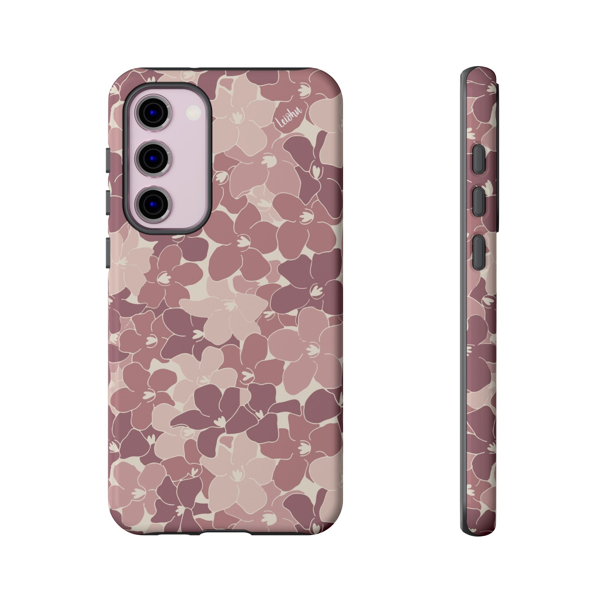 Puakenikeni Dream Poni Samsung Galaxy Case - Stylish & Durable Phone Cover for Everyday Use, Travel, and Work