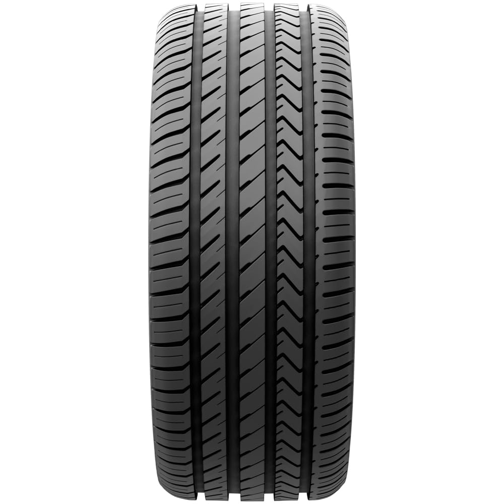 Lexani LX-Twenty High Performance Radial Tire - 275/40R19 105W for Luxury Cars & Sports Vehicles - Perfect for High-Speed Driving & All-Season Traction