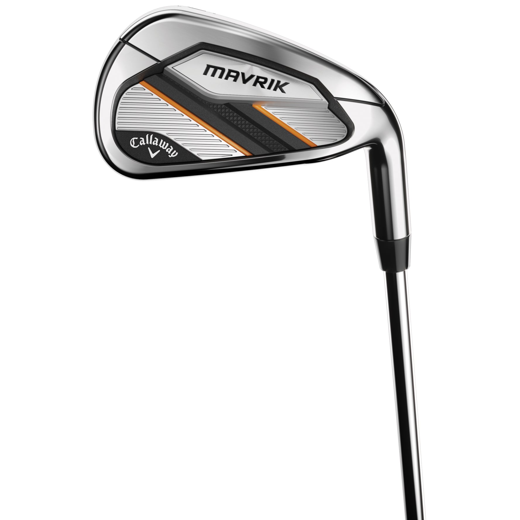 Callaway Mavrik Steel Shaft 4-PW Right Handed Golf Irons Set for Men - Perfect for Driving Range & Course Play