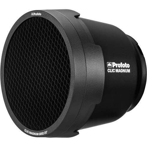 Profoto Clic Magnum Reflector - Professional Studio Photography Lighting Accessory for Portraits & Product Shoots | Perfect for Fashion, Beauty & Commercial Photography