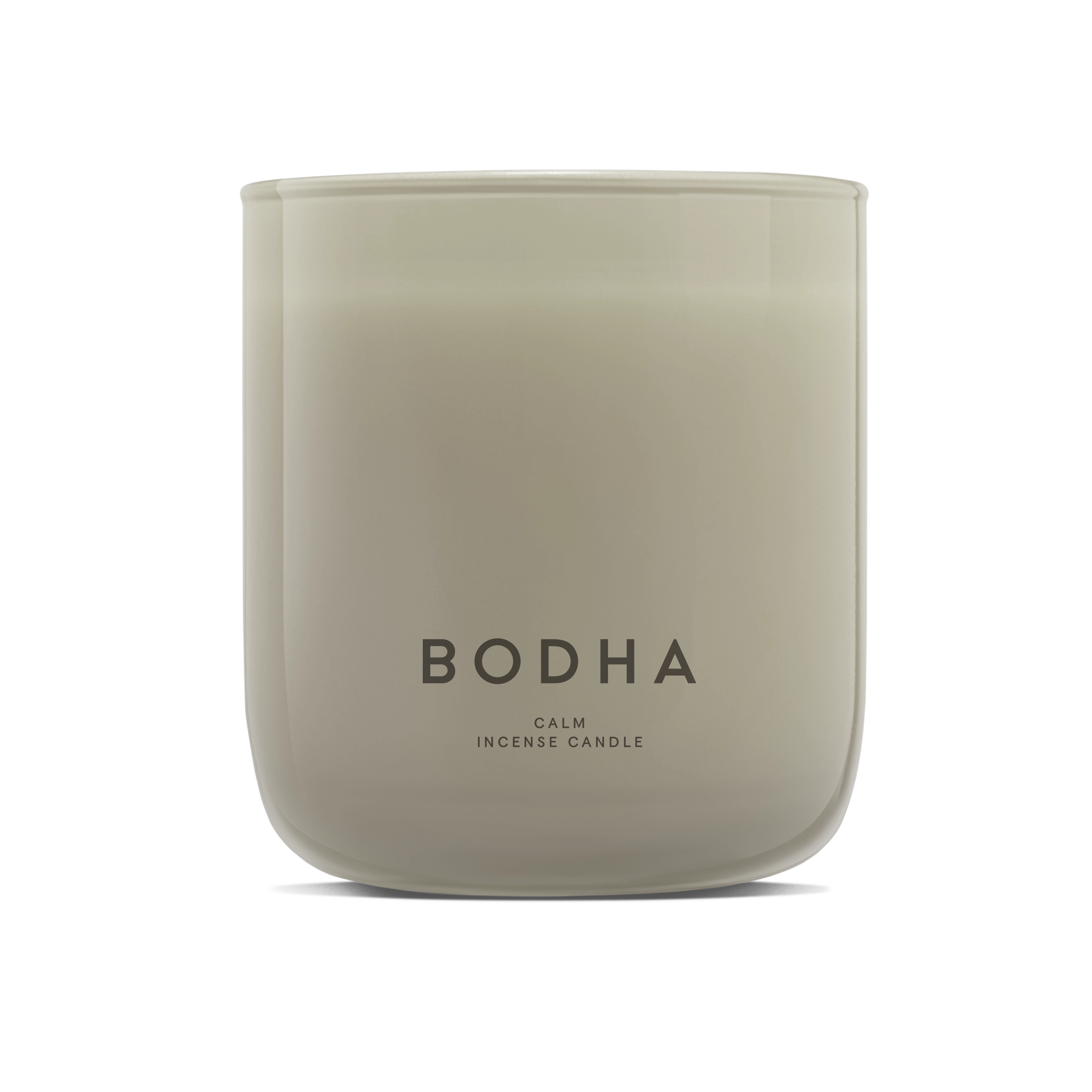Bodha Meditation Candle for Relaxation & Stress Relief - Aromatherapy Scented Candle for Yoga, Spa & Home Wellness