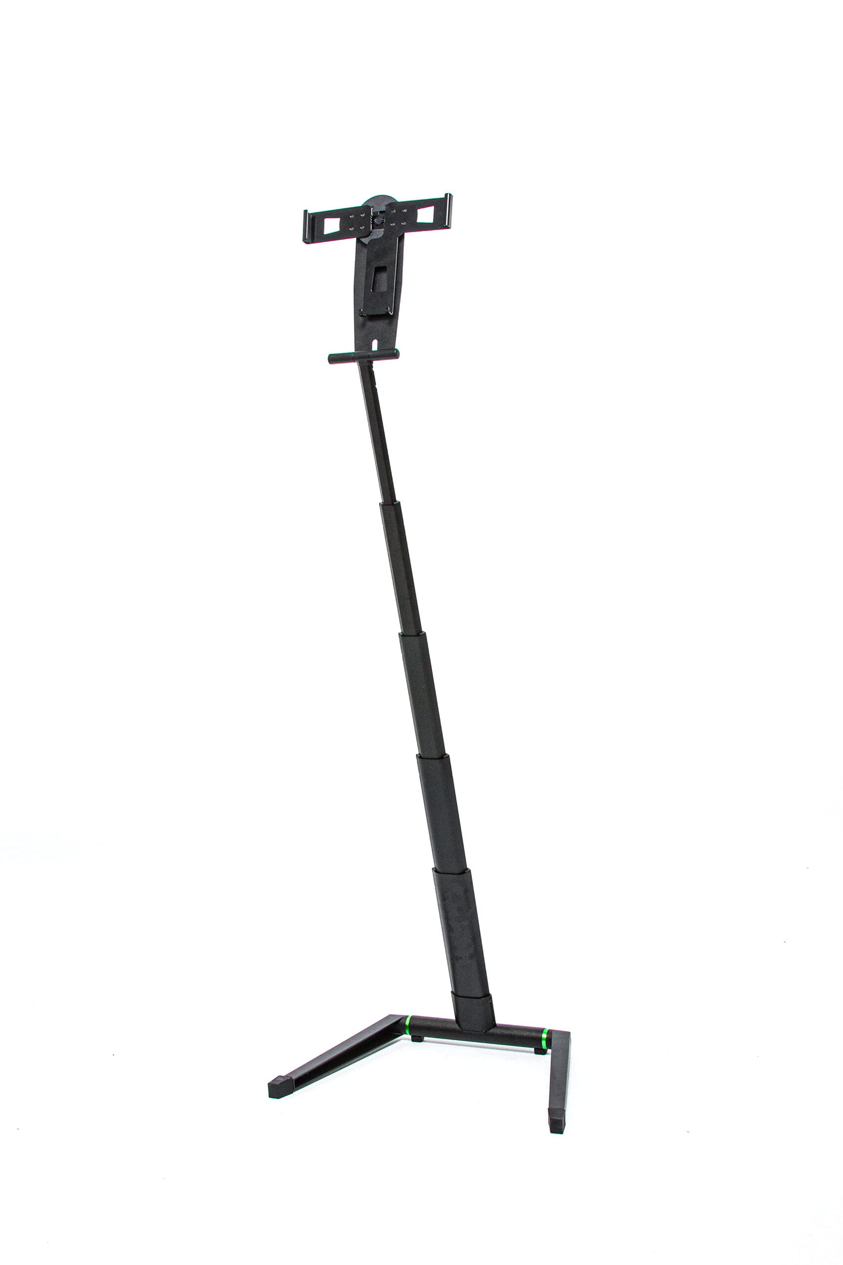 Z3 Tablet Music Stand for iPad Pro (201Q34B) - Adjustable RAT Stand for Musicians, Sheet Music & Digital Devices | Perfect for Piano, Violin, & Home Practice