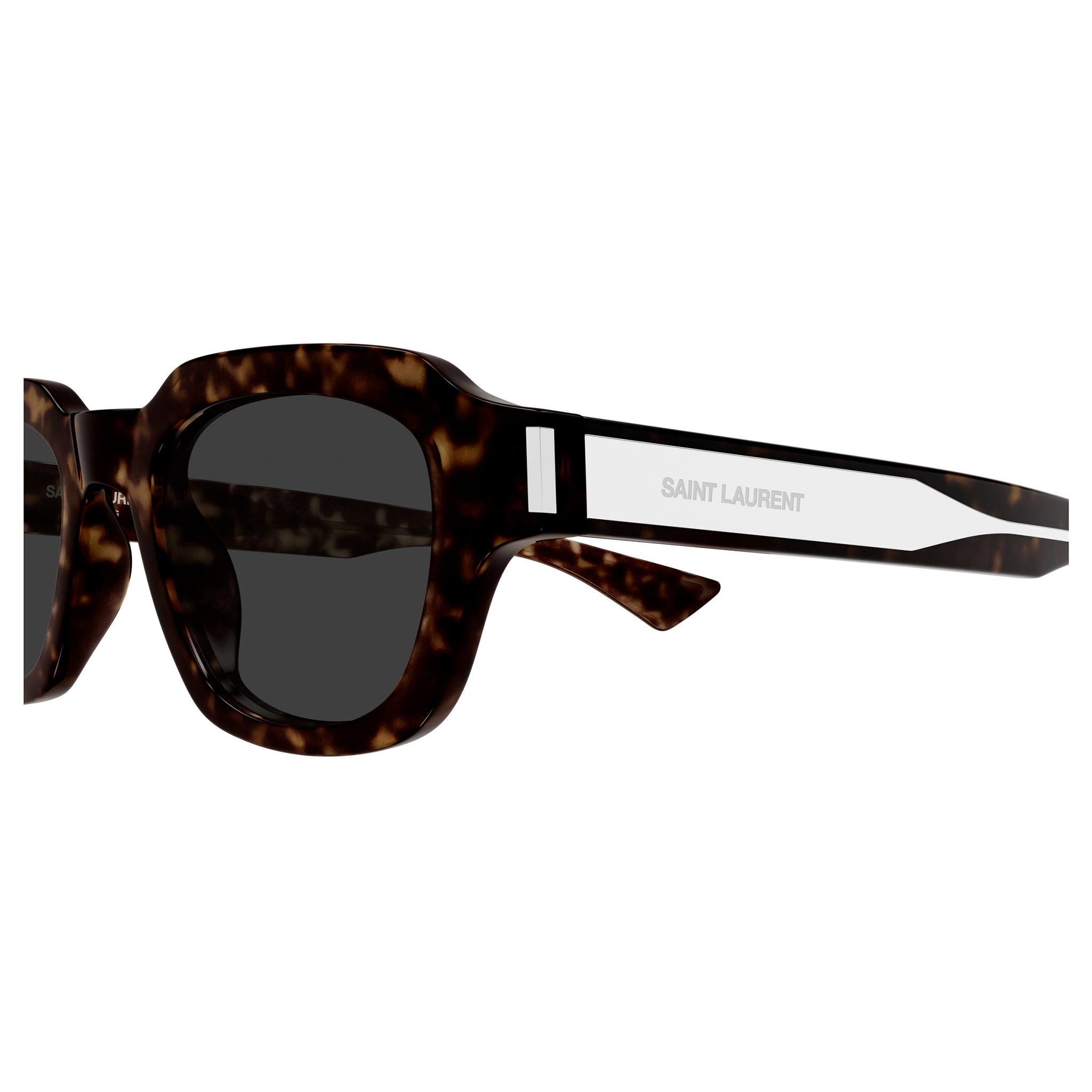 Saint Laurent SL 791 Havana Sunglasses - Classic Aviator Style with UV Protection - Perfect for Summer, Travel & Outdoor Activities