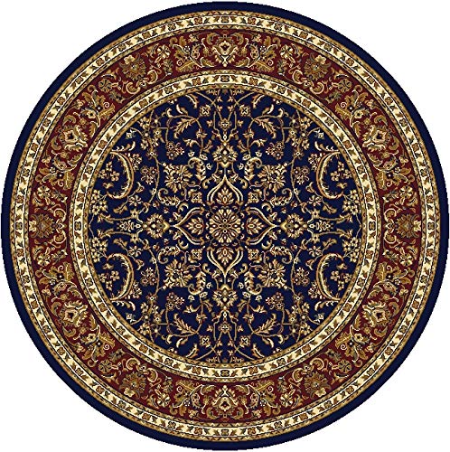 Blue Décor Direct Area Rug 2'2