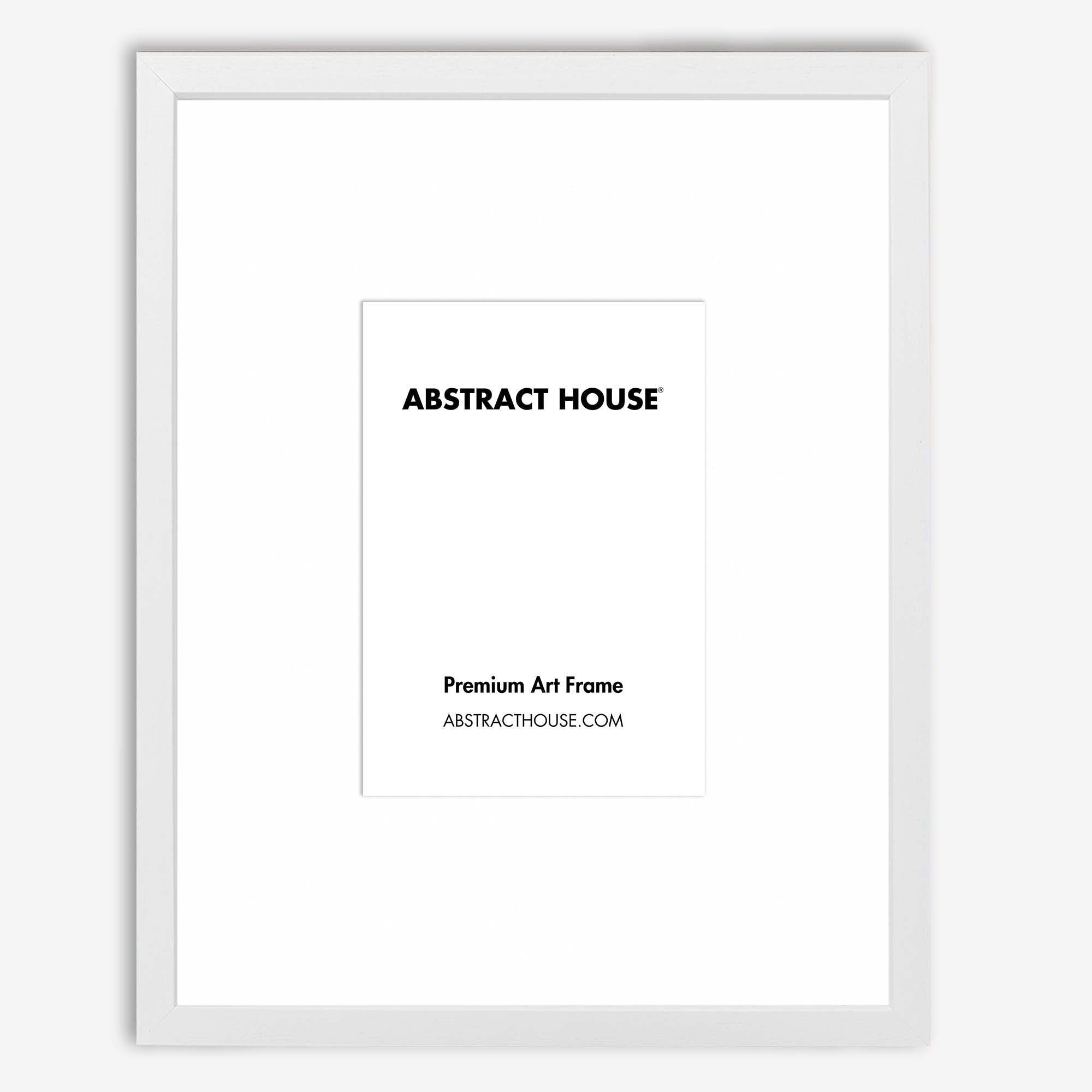 40 x 50 cm Wooden Picture Frame - Premium Solid Wood Photo Frame for Wall Art, Home Decor, and Office Display - Perfect for Family Photos, Artwork, and Certificates