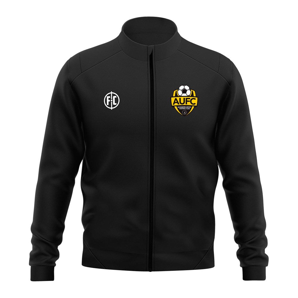 Alexandra United Club Full Zip Jacket for Men - Lightweight Windbreaker with Hood - Perfect for Outdoor Activities, Sports & Casual Wear