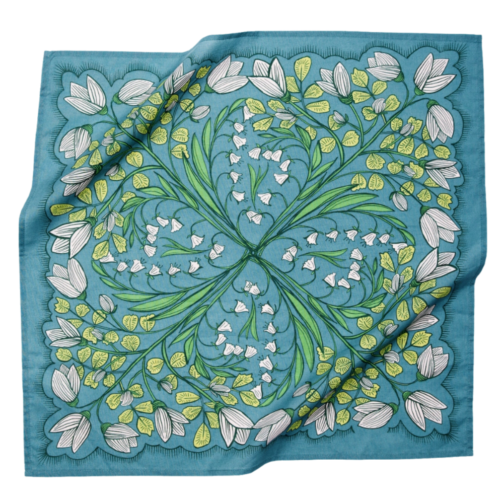 Stylish Cotton Bandanas for Men & Women - Fashionable Handkerchief Bandana Collection for Outdoor, Sports & Everyday Use