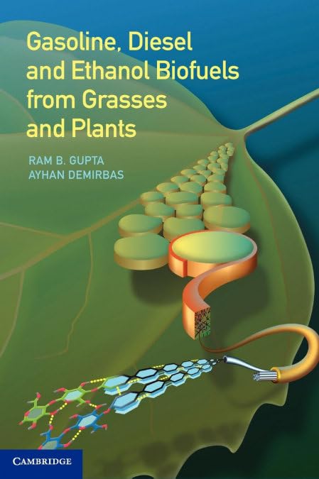 Premium Gasoline, Diesel & Ethanol Biofuels from Sustainable Grasses & Plants | Eco-Friendly Fuel for Cars, Generators & Agriculture