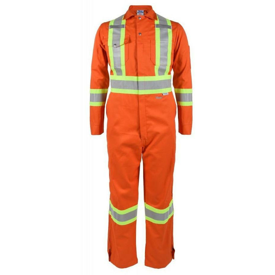 Viking® Industrial Washing Grade Safety Coverall VCI30 - Durable Workwear for Construction, Manufacturing & Hazardous Environments